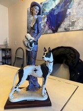 Guiseppe Armani Lady with