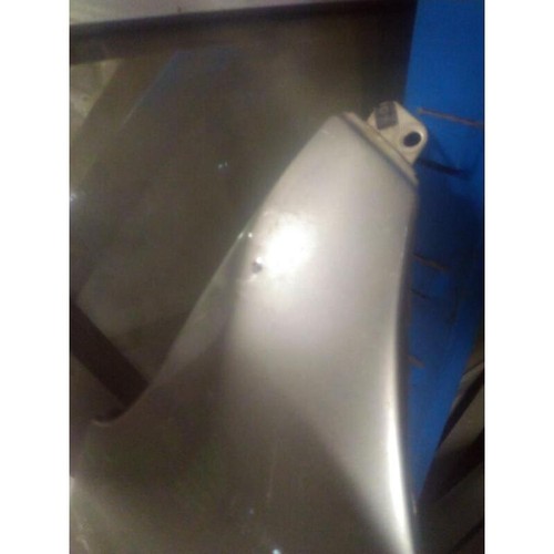 Front wing peugeot 206 - lh,