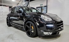 PORSCHE CAYENNE 955 MK1