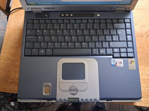 Vintage samsung p10 - vintage,