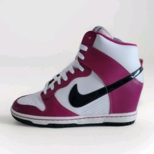 NIKE DUNK SKY HI WEDGE