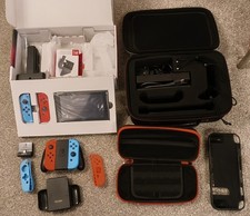 Nintendo Switch (Gen 1) Bundle