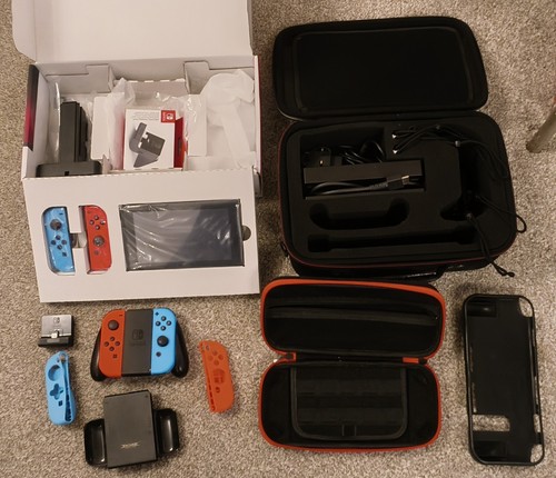 Nintendo switch bundle - nintendo, 1)