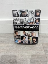 Clint Eastwood: 40-Film