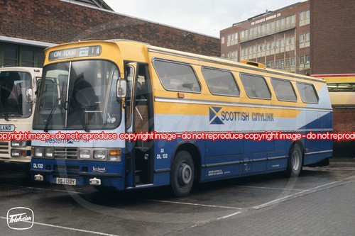 Coach photo western scottish - coach,