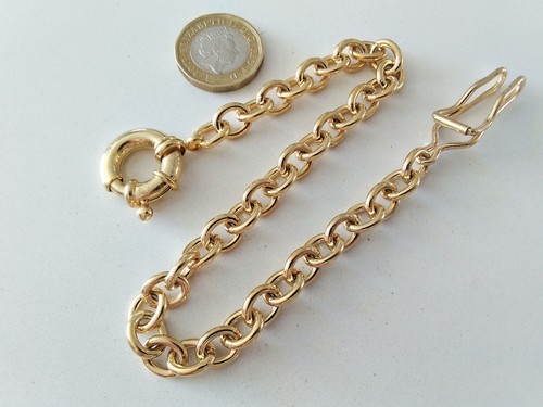 Vintage albert pocket watch - vintage,