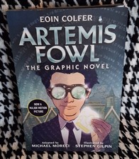 Eoin Colfer: Artemis Fowl: the Graphic Novel  Paperback