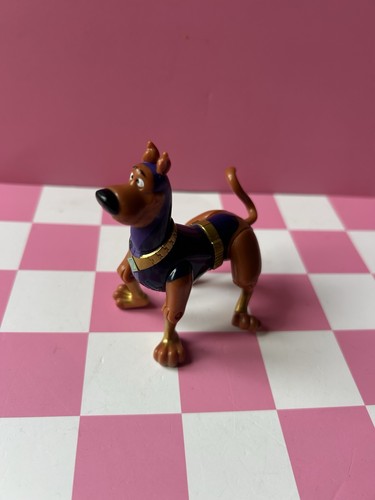 Scooby doo superhero figure - scooby-doo,