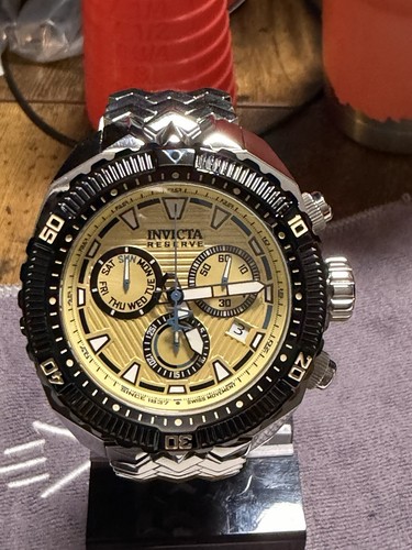 Invicta prototype reserve - invicta,