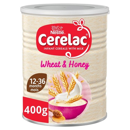 Cerelac wheat honey with - cerelac,