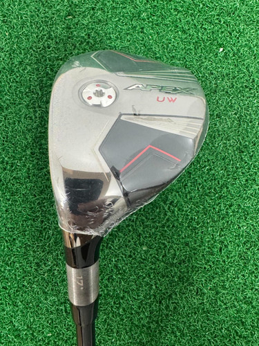 Left handed callaway apex - left,