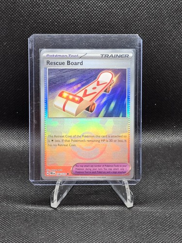 Rescue board 126 131 pokeball - rescue,
