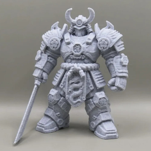 Samurai mega warrior - samurai,