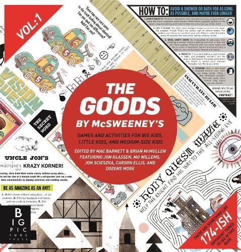 Goods mcsweeney new - mcsweeney's,,