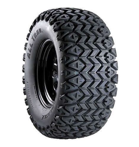 Carlisle all trail atv tire - trail,