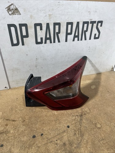 Nissan micra tail light - light, rear