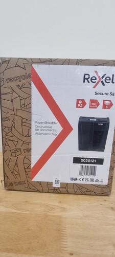Rexel paper shredder secure - rexel,