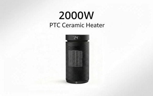 Portable 2000w ceramic - portable,