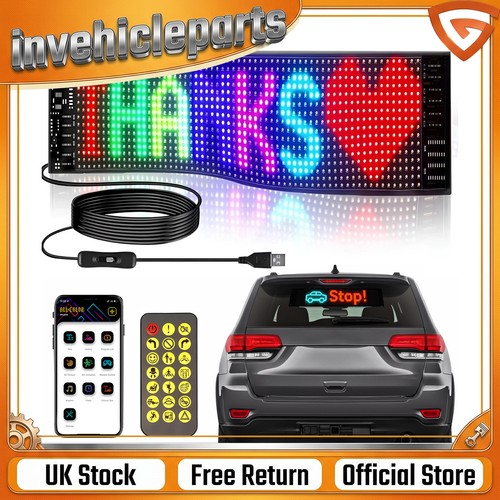 Programmable led sign 120 - programmable,