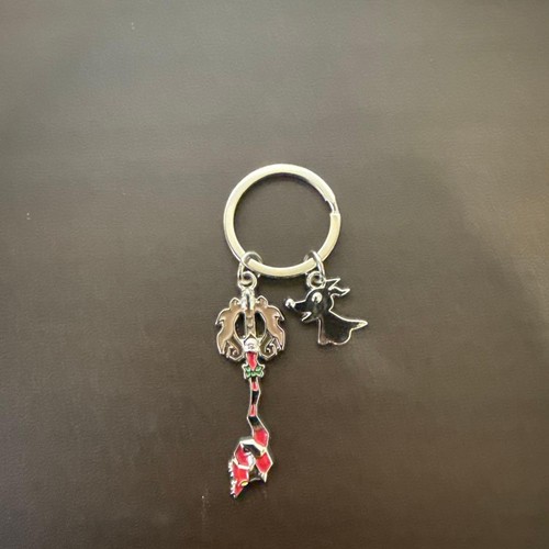 Kingdom hearts keyblade charm - kingdom,