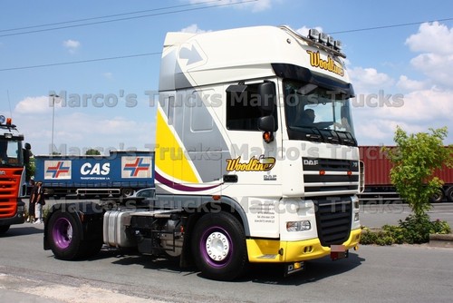 Truck photo daf 105 460 - truck,