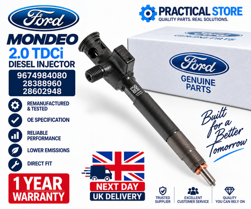 Ford mondeo tdci - ford,