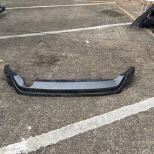 GENUINE FORD FOCUS ST LINE ZETEC S REAR BUMPER 2015-2018 J7TDB