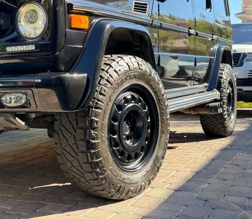 Mercedes g500 forged - mercedes,