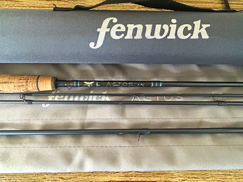 Fenwick aetos foot - 9, 5-weight