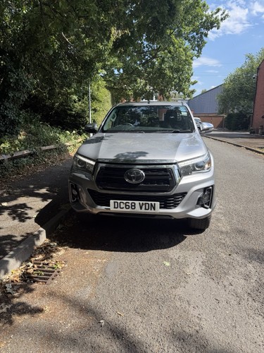 Vat 2019 toyota - **no,