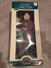 Vintage Hobo Junction Smilin