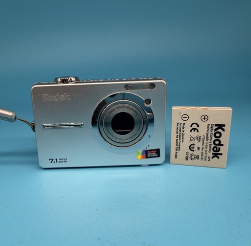 Kodak easyshare c763 1mp - easyshare,