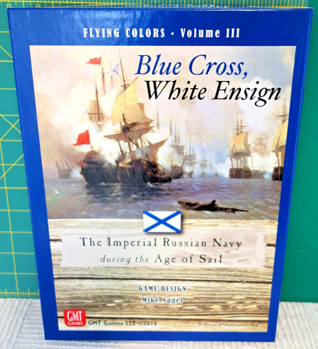 Flying colors vol iii blue - vol.,