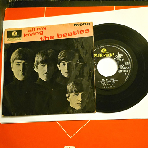 1964 1st press - 1964, uk