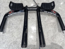 Easton Carbon Tri Bars TT Time