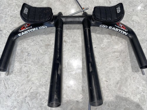 Easton carbon tri bars - tt, time