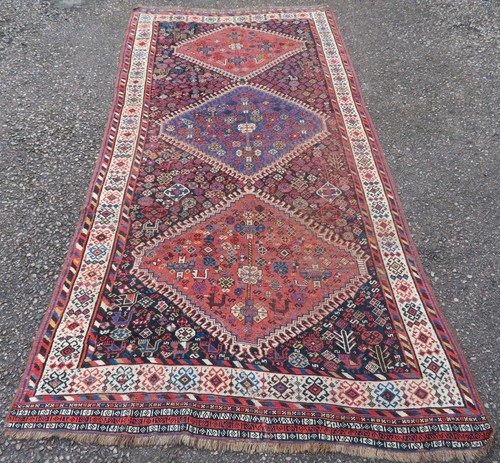 Antique luri tribal - luri,
