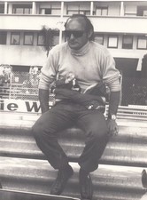 MIKE HAILWOOD 1973 MONACO GP