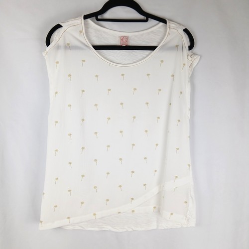 Miss captain palm tree - captain, blouse