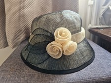 BHS Spring Summer Straw Hat