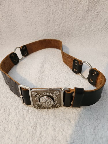 Vintage 60s girl guides - vintage,
