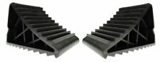 Swift Conqueror 630 2005-2012 Caravan Heavy Duty Wheel Chocks With Handle Pair