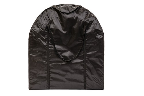 Double zipped poker - zipped, bag