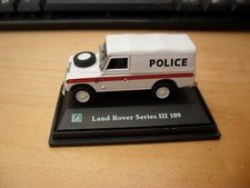 Cararama 1:72 Land Rover