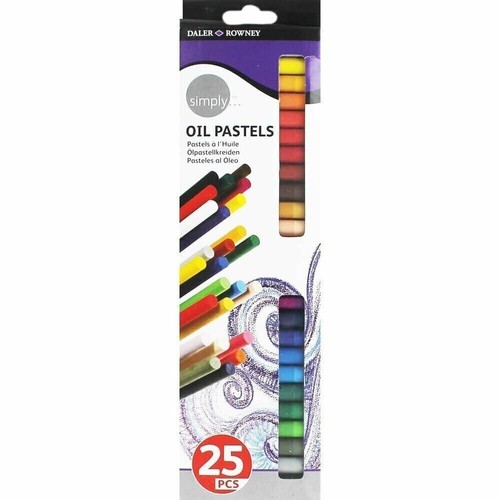 New daler rowney simply oil - 2x,