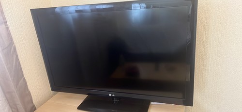 Inch tv - lg, 42