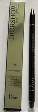 Diorshow 24hr Stylo Waterproof 24H Wear Eyeliner Intense 786 Sparkling Brown  2g
