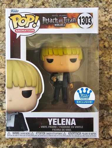Funko pop yelena - yelena,