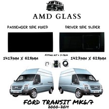 Ford Transit Mk 6/7 Driver