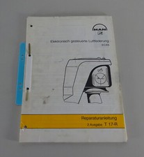 Repair Manual MAN